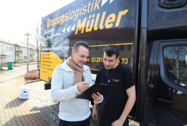 Checkliste für Ihren Firmenumzug in Rosenbach