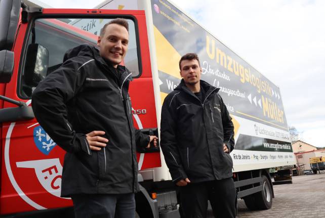 Sicherer Transport für Ihr Klavier in Rosenbach