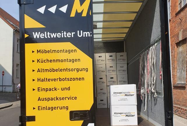 Seniorenumzug Kosten Rosenbach 
