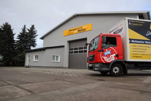 Umzüge von Rosenbach oder nach Zypern mit uns als Umzugsunternehmen