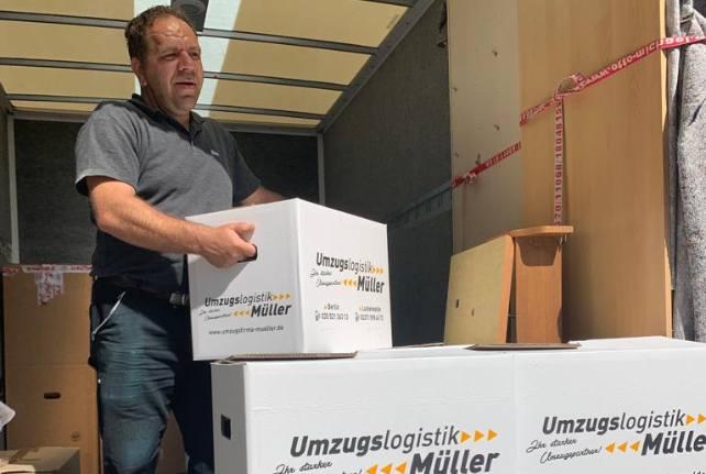 Preise erfahren für den Umzug von Rosenbach nach Zypern